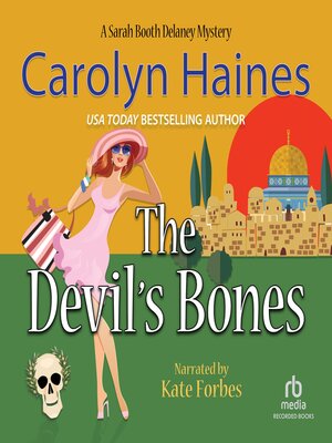 cover image of The Devil's Bones